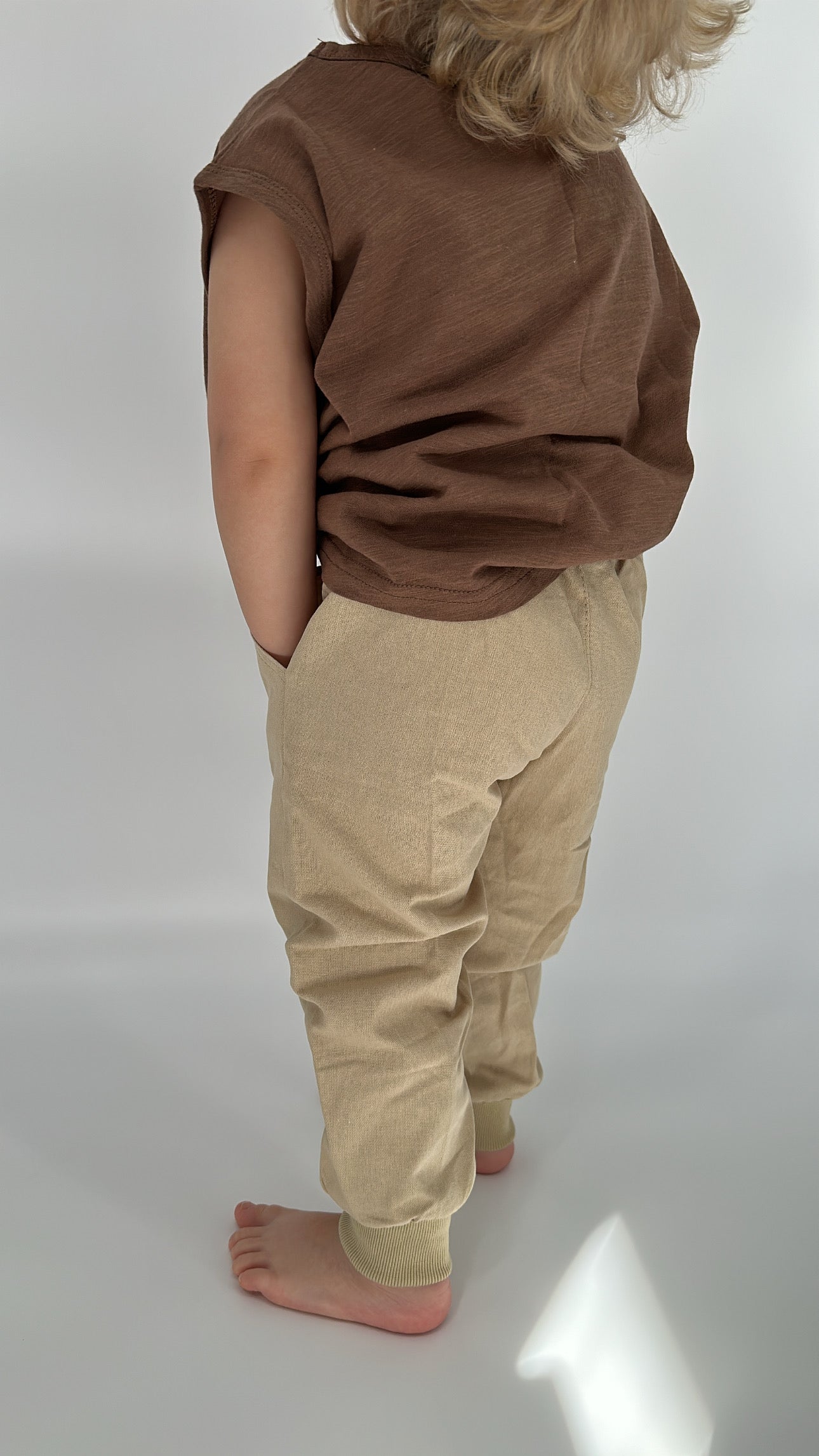 Casual trouser pants