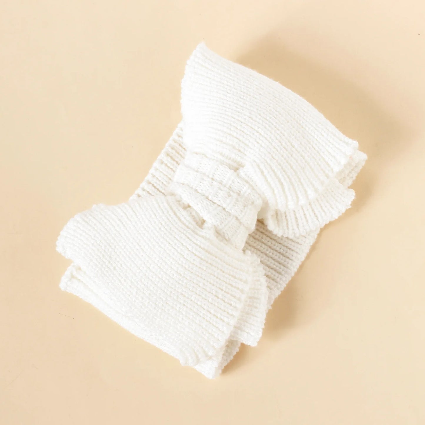 Stretchy large bow headband