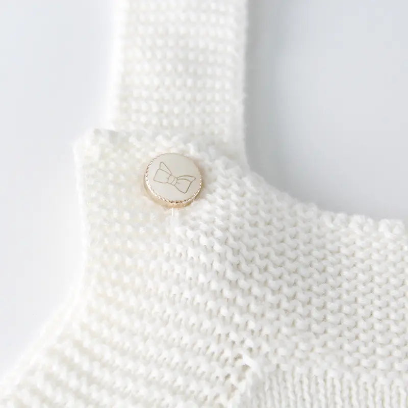 Pretty in Ruffles romper