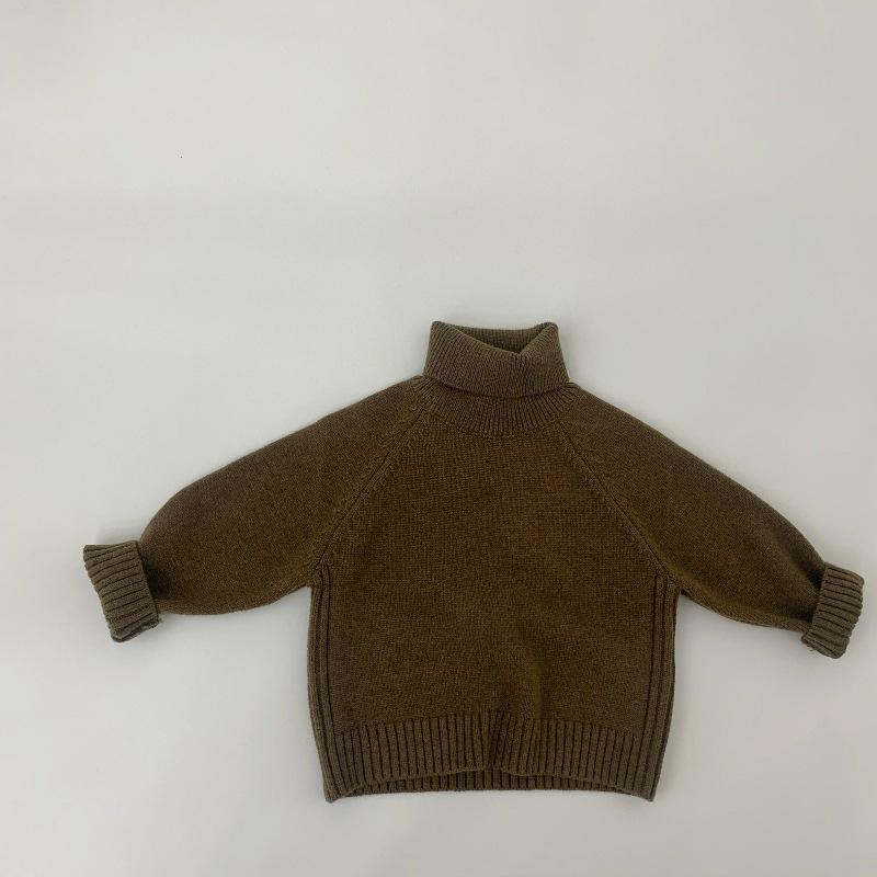 Everyday Turtleneck pullover sweater