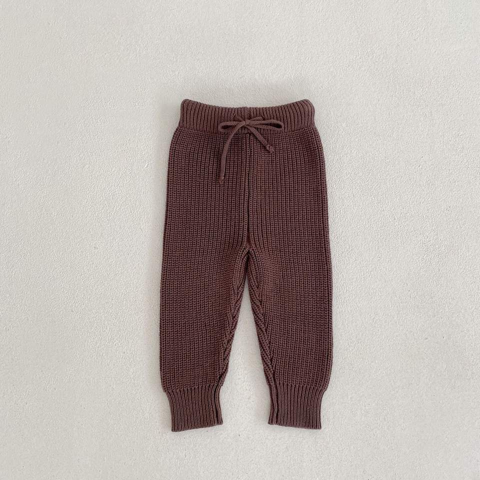 Everyday favorite Knit pants